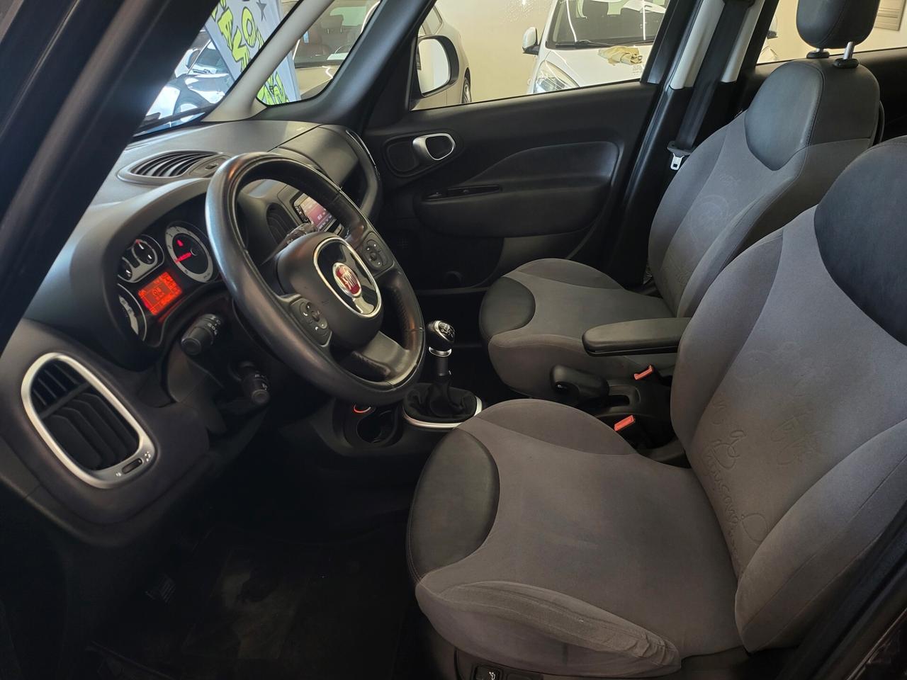 Fiat 500L - 2015 1.4 T-Jet 120 CV GPL Lounge