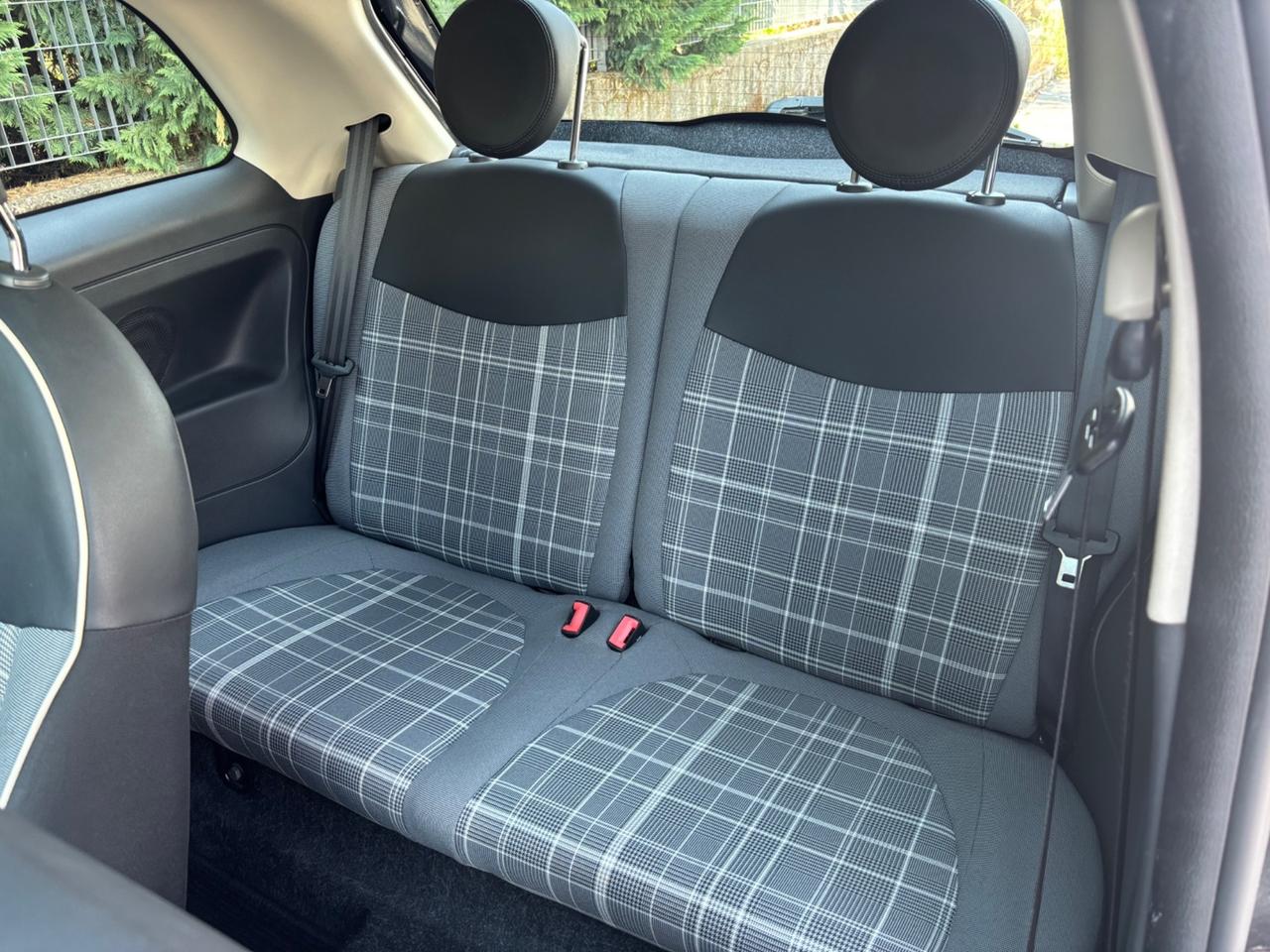 Fiat 500 1.2 Riva UNICO PROPRIETARIO, GARANZIA