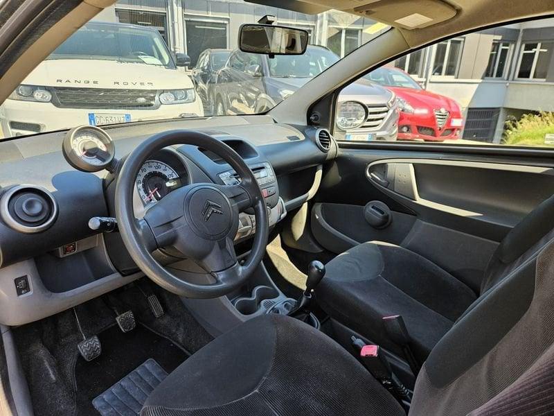 Citroën C1 1.0 Attraction