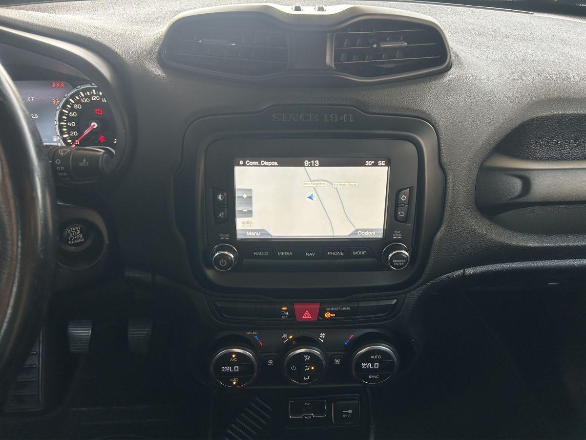 JEEP - Renegade - 1.6 Mjt 120CV Opening Edition PELLE