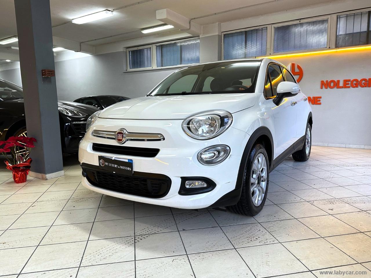 FIAT 500X 1.6 M.Jet 120 CV Pop Star