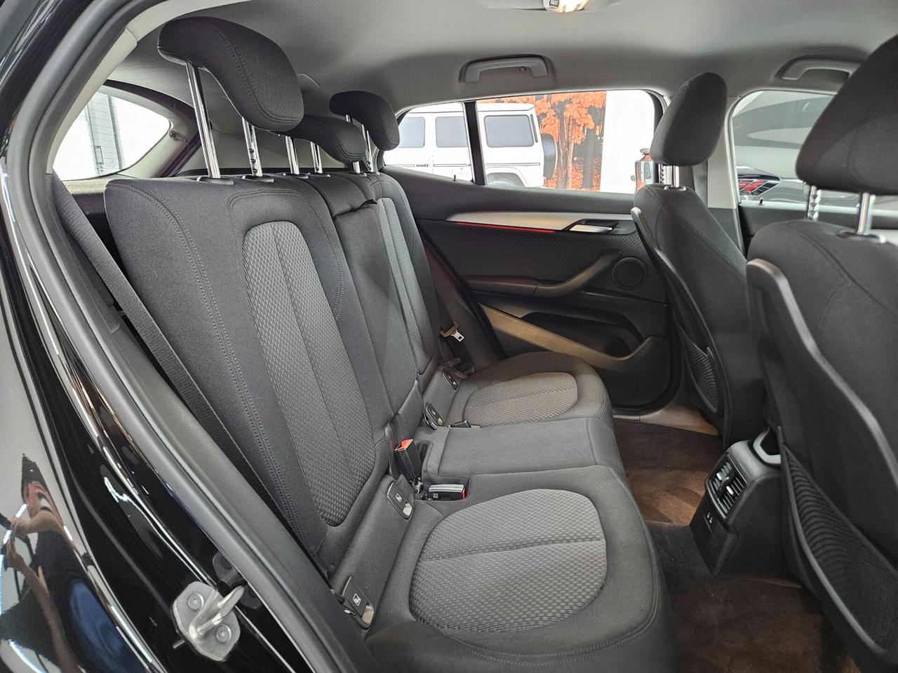 BMW X2 sdrive16d Advantage