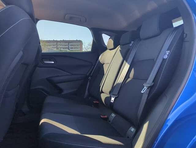 Nissan Qashqai Qashqai MHEV 140 CV N-Connecta