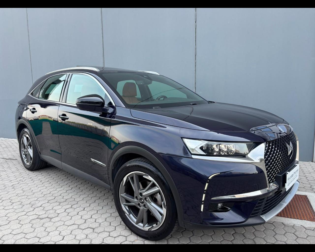 DS DS7 Crossback - DS7 Crossback 1.5 bluehdi Grand Chic 130cv a