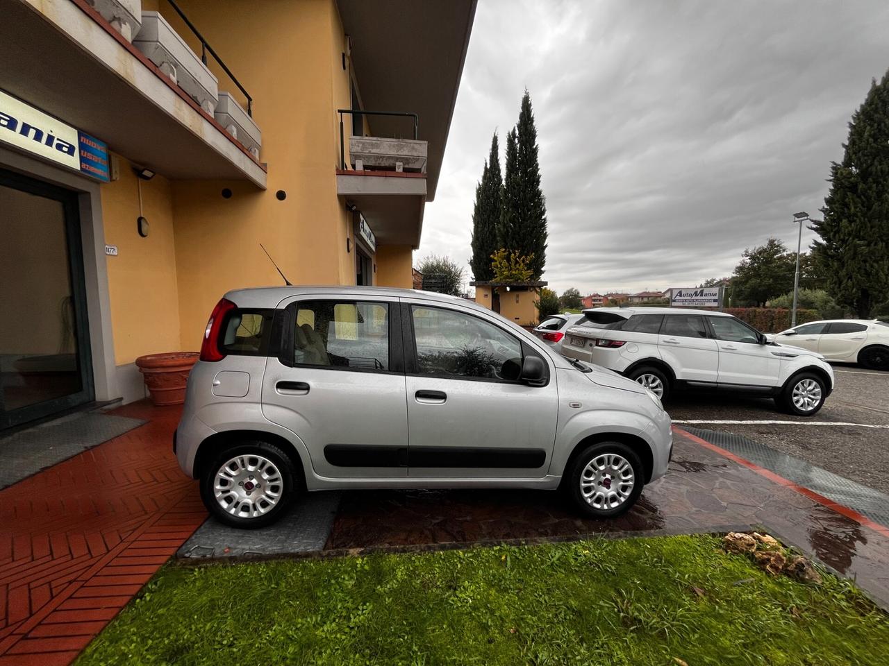 Fiat Panda 1.2 Lounge