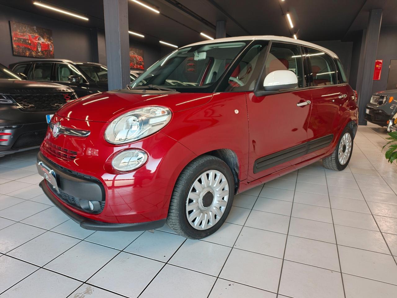 Fiat 500L 1.3 Multijet 85 CV Pop Star Distribuzione nuova