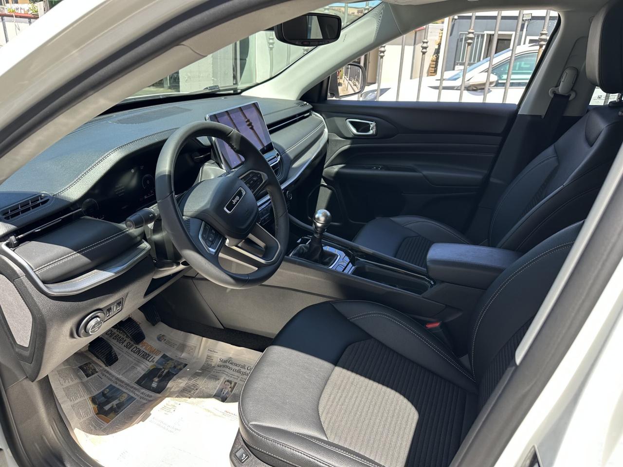 Jeep Compass 1.6 MJT 130 Cv 2022 Limited
