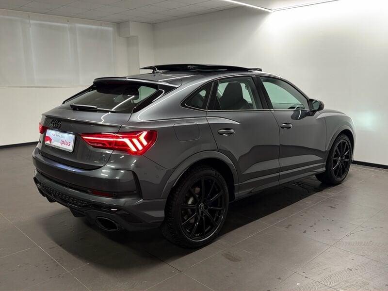Audi Q3 RS Q3 SPORTBACK 2.5 TFSI S-TRONIC 400CV