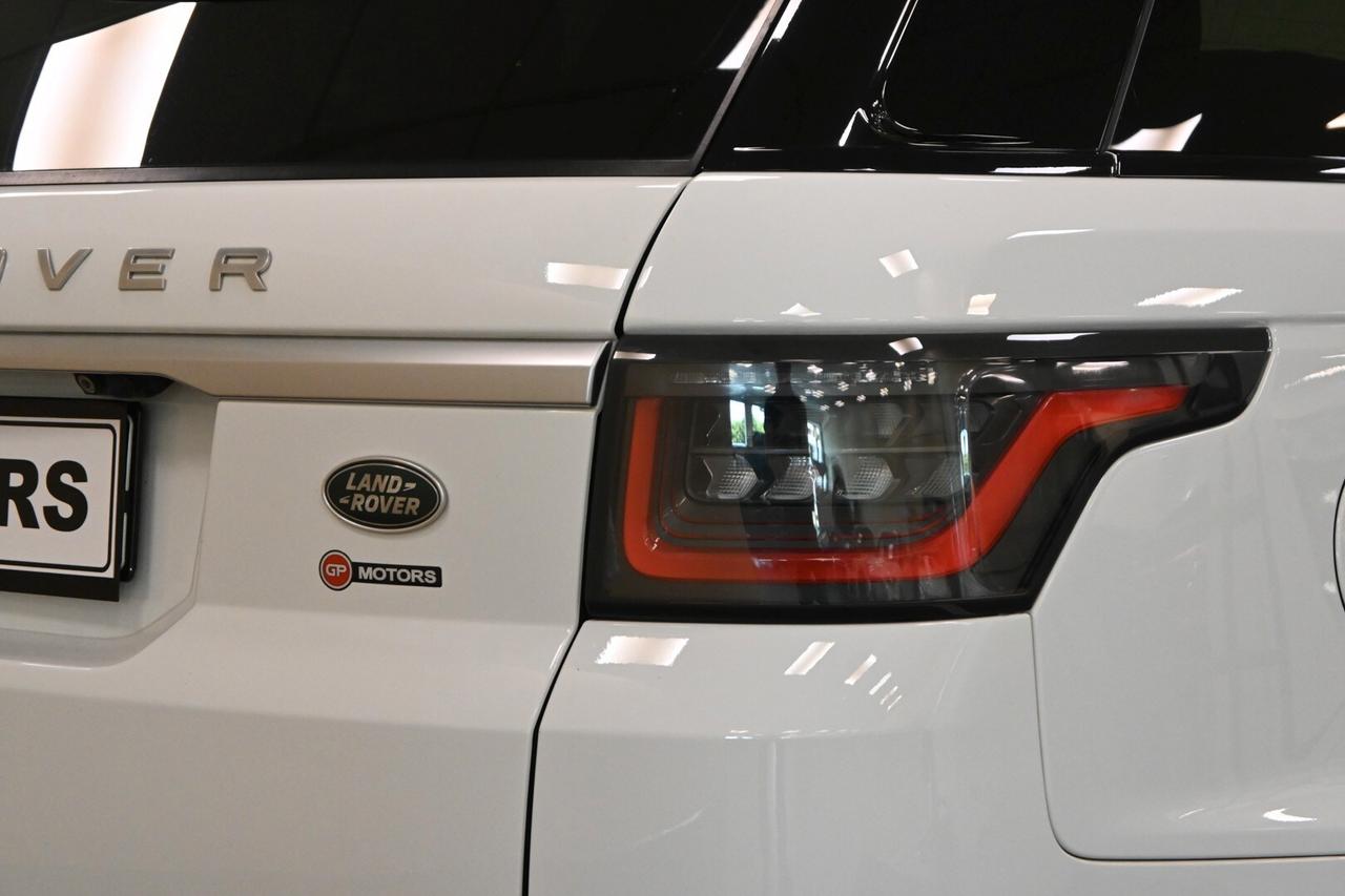 LAND ROVER RR Sport 2ª serie Range Rover Sport...