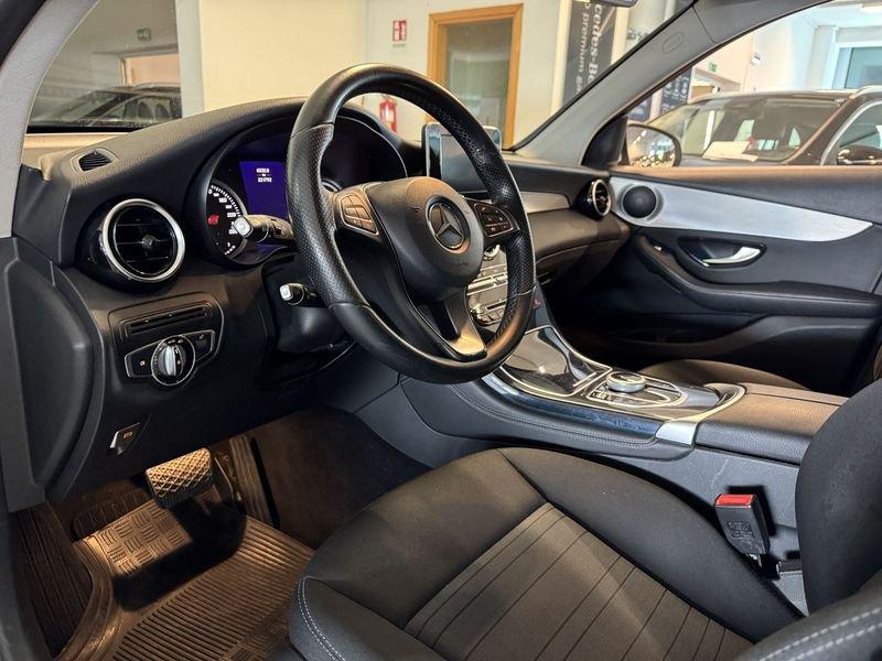 Mercedes-Benz GLC GLC 250 d 4Matic Sport