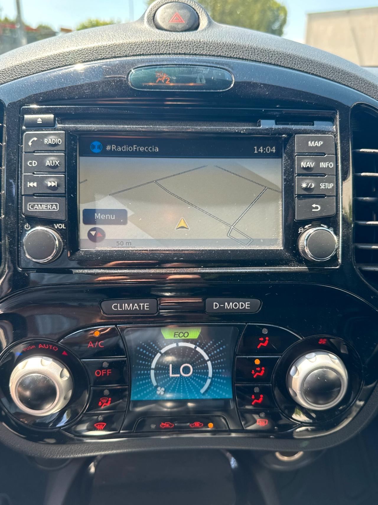 Nissan Juke 1.5dCi Tekna*Distribuzione Nuova*Full Optional