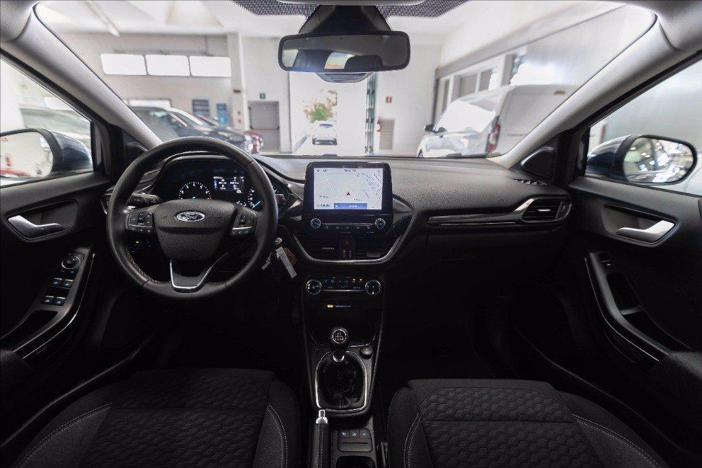 FORD Puma 1.0 ecoboost h Titanium s&s 125cv del 2022