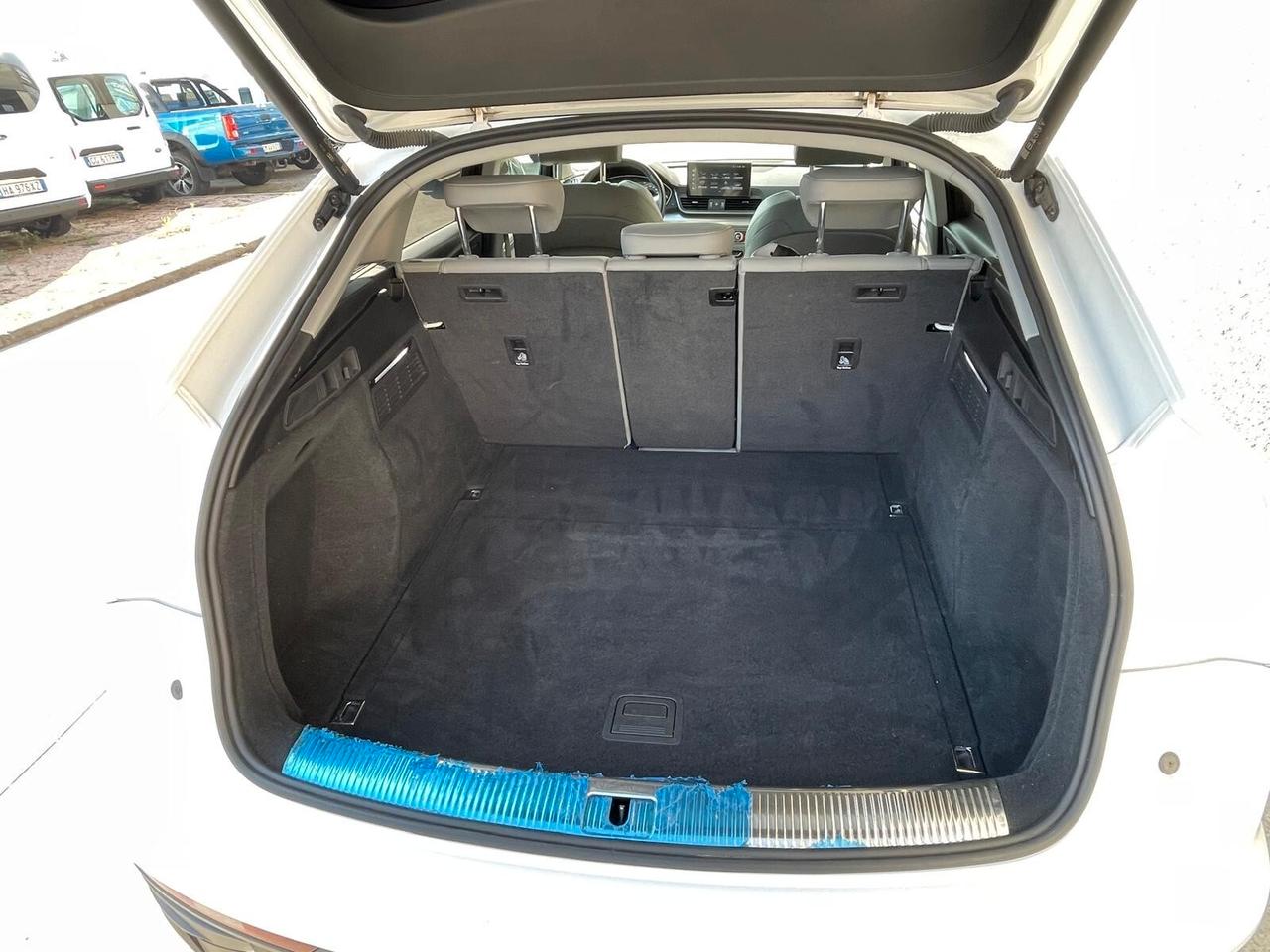 Audi Q5 40 TDI 204 CV quattro S tronic S line