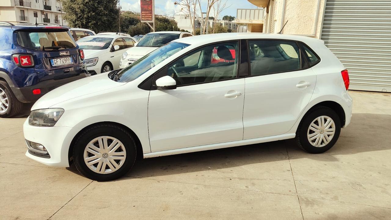 Volkswagen Polo 1.4 TDI 5p. Comfortline
