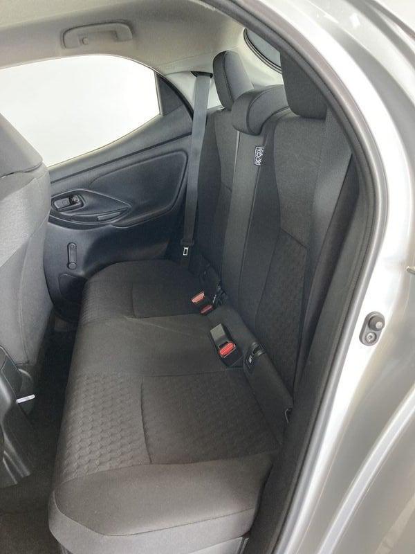 Toyota Yaris Hybrid Active MY22