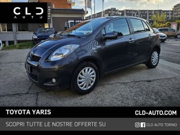 Toyota Yaris Yaris 5p 1.3 Sol my10