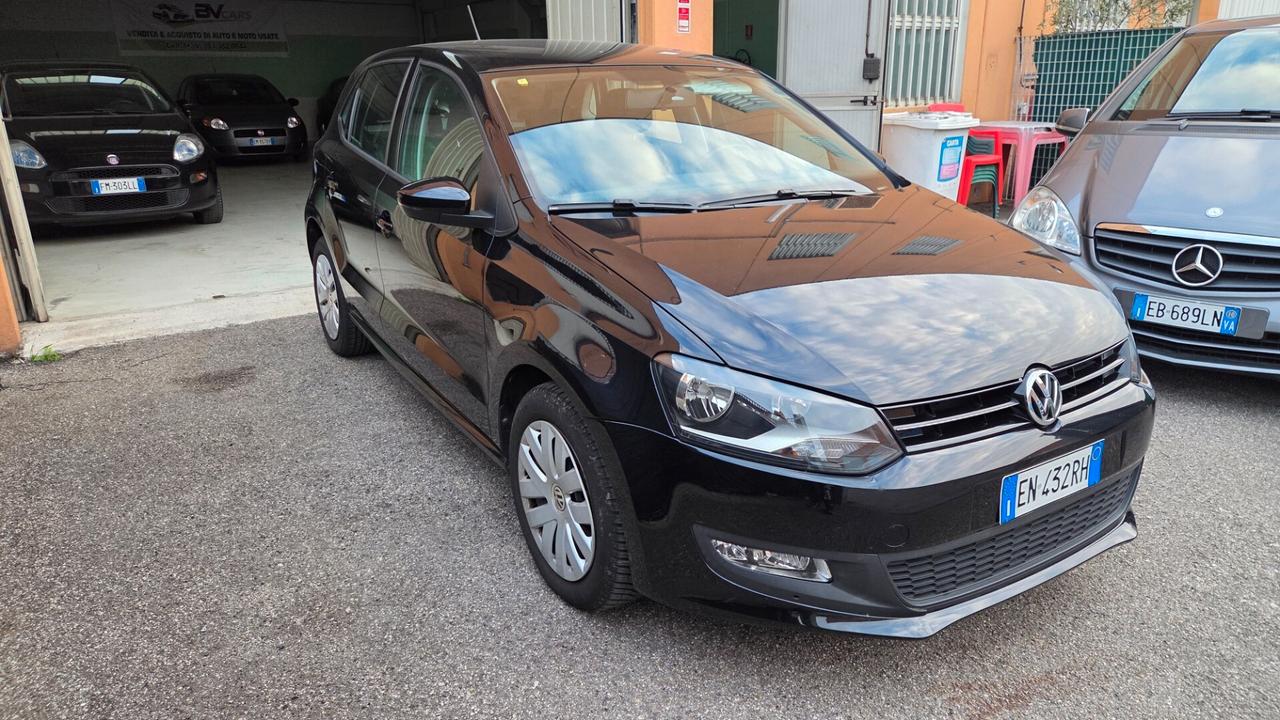 Volkswagen Polo 1.4 5 porte Highline