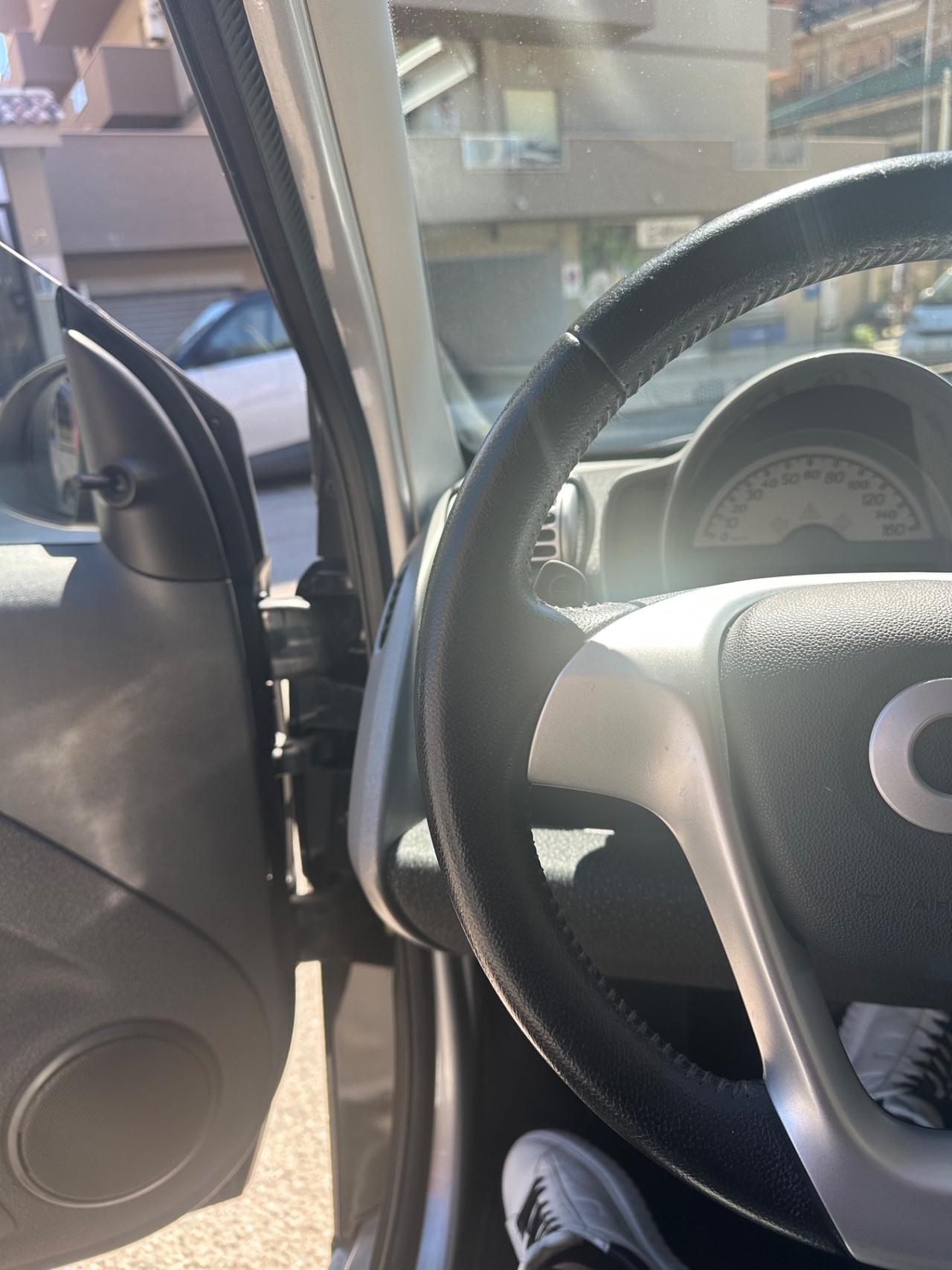 Smart ForTwo 800 33 kW coupé pulse cdi