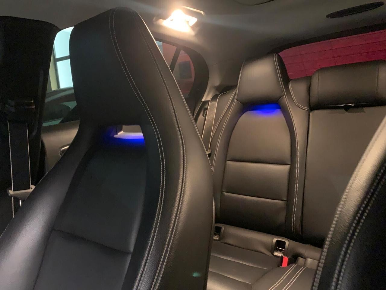 Mercedes-benz GLA 180 Premium Night Edition Tetto Full