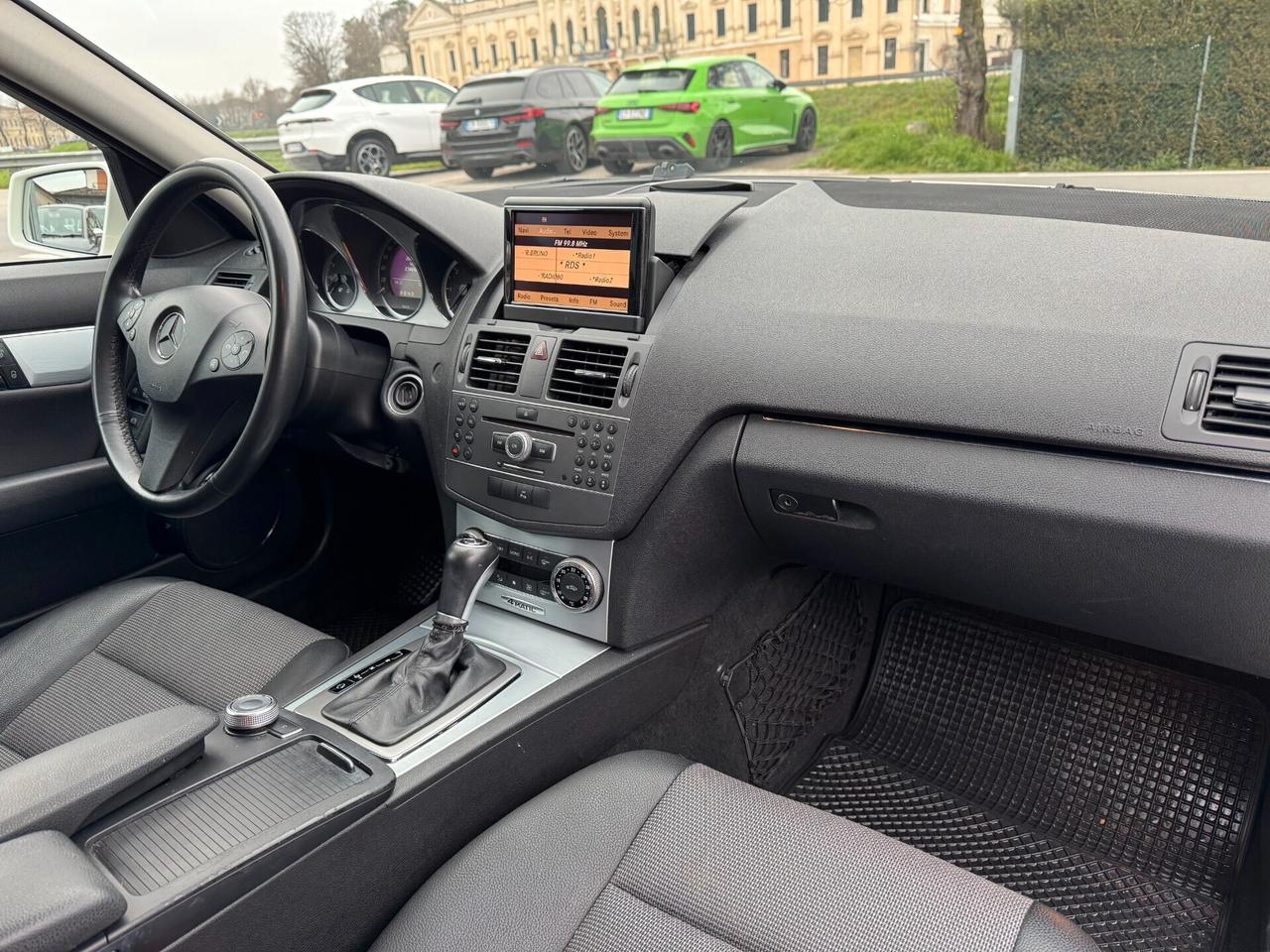 Mercedes-benz C 250 CDI 4Matic BlueEFFICIENCY Avantgarde