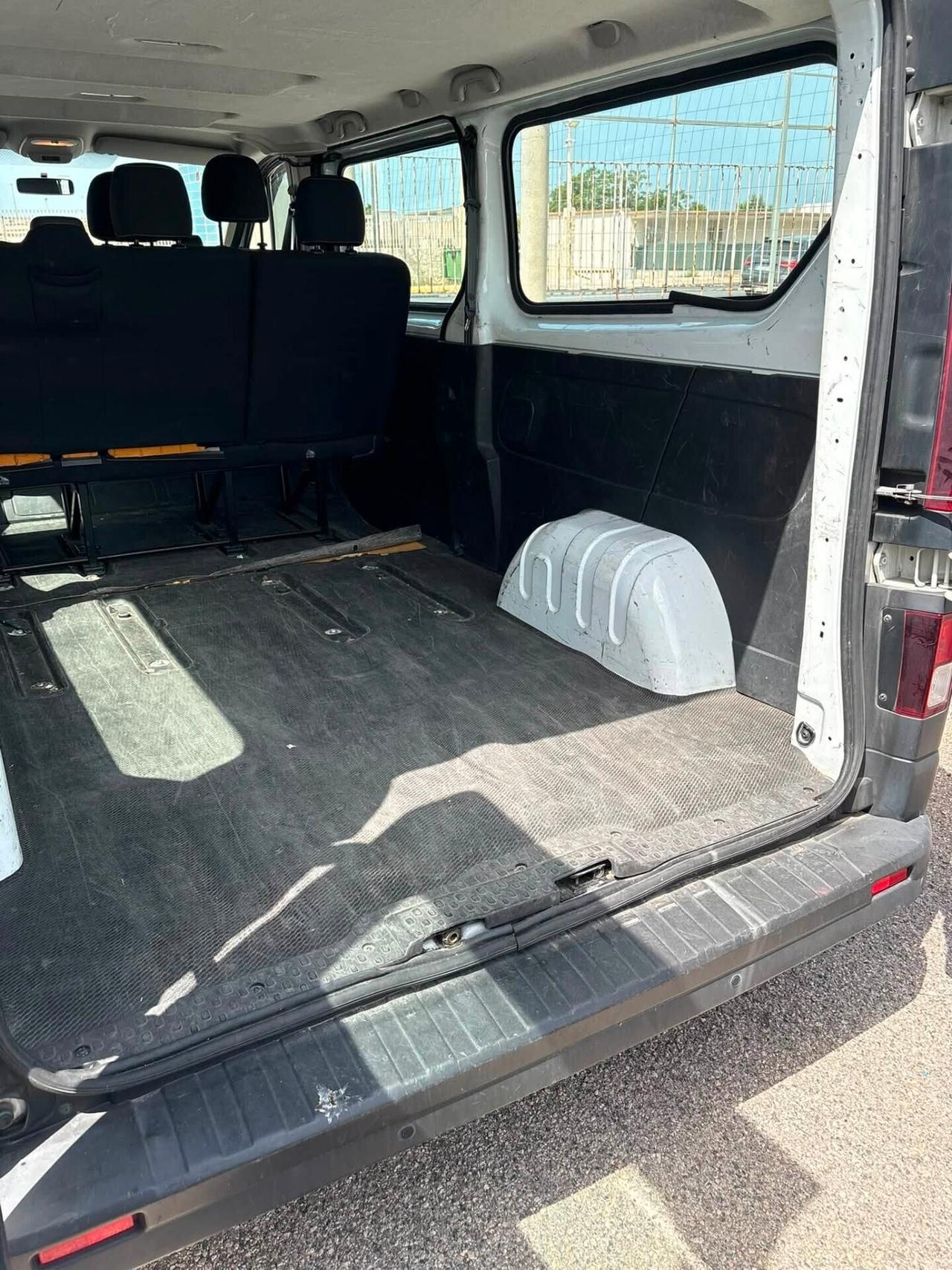 Fiat Talento 1.6cc 125CV PL-TN N1 6 posti