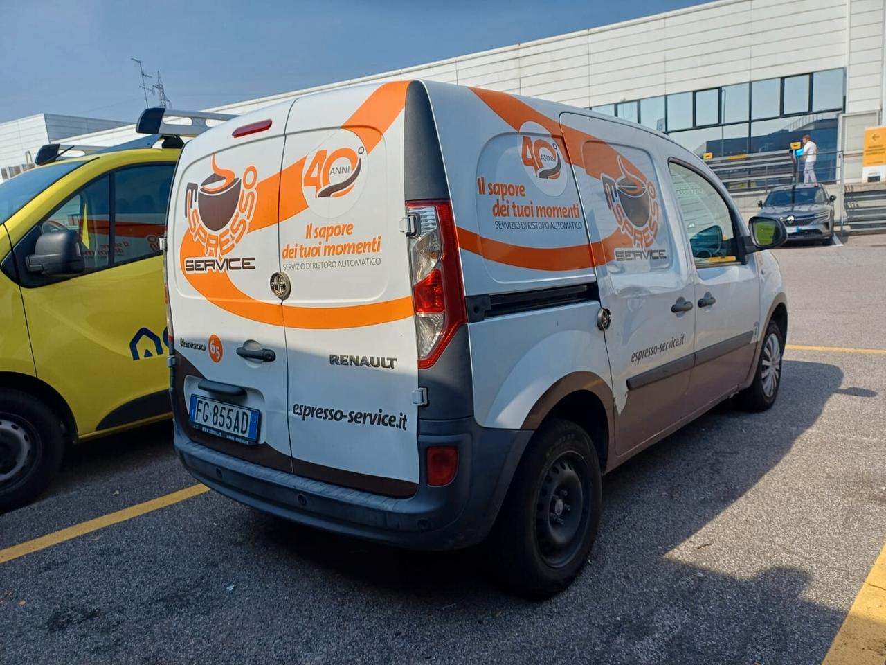 Renault Kangoo 1.5 dCi 90CV EURO 6