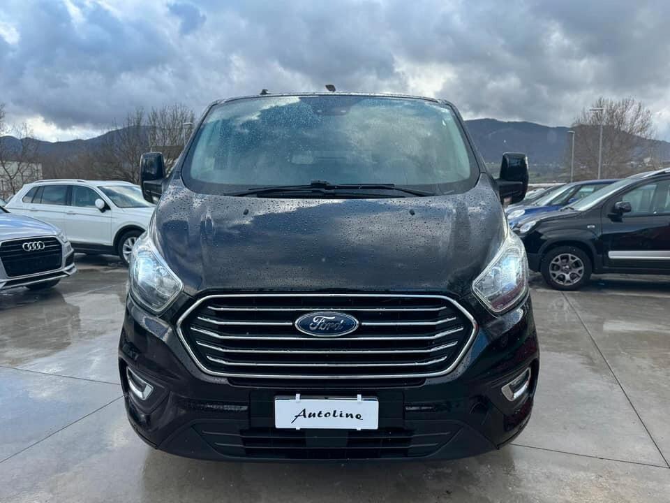 Ford Tourneo Custom 2.0 TDCi 185CV aut. PL Titanium