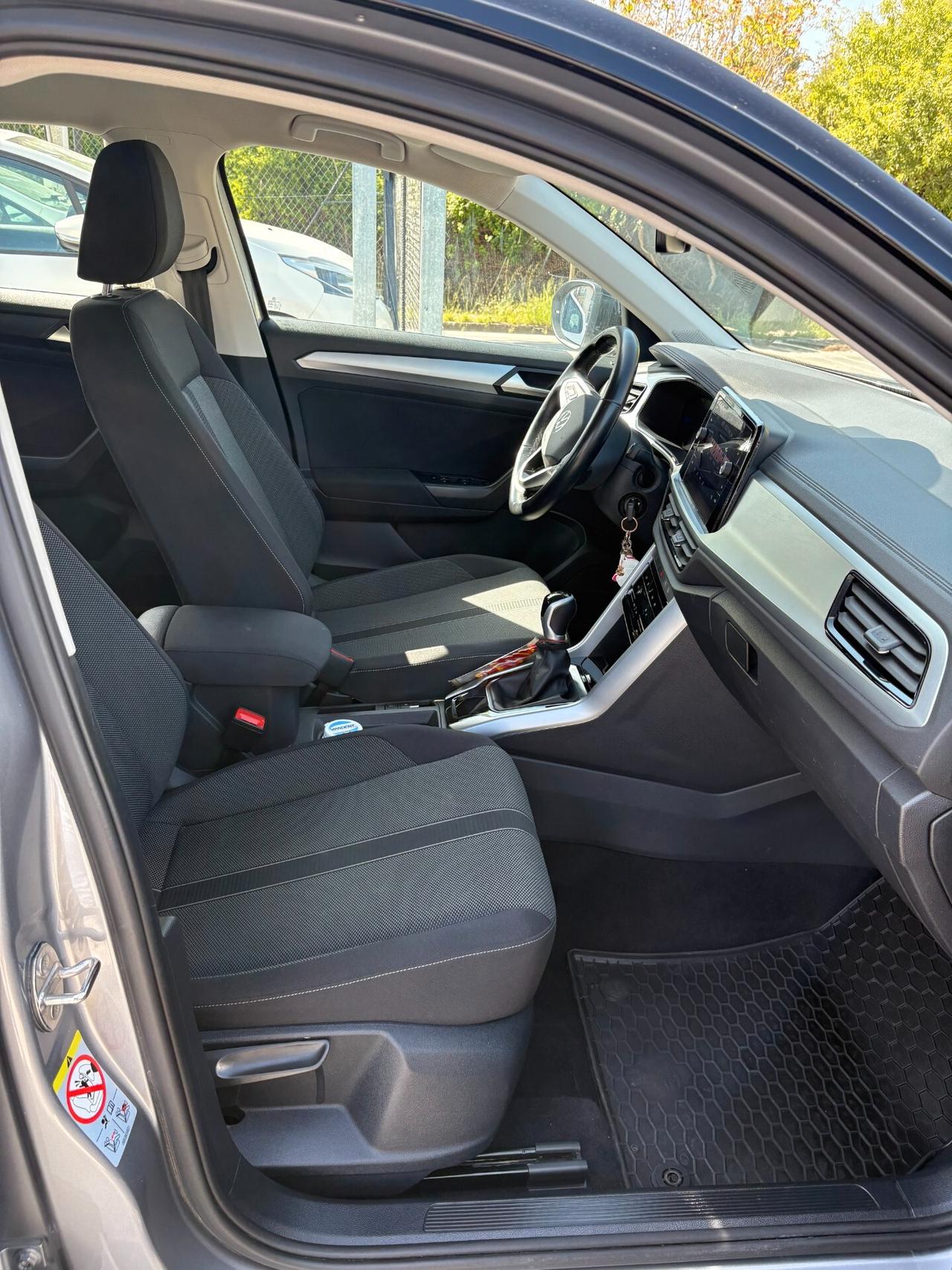 Volkswagen T-Roc 2.0 TDI SCR Style (KM CERTIFICATI)