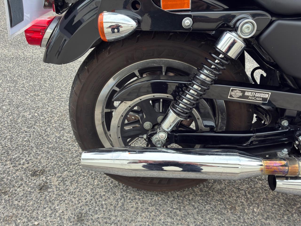 Harley-davidson 883 Sportster XL