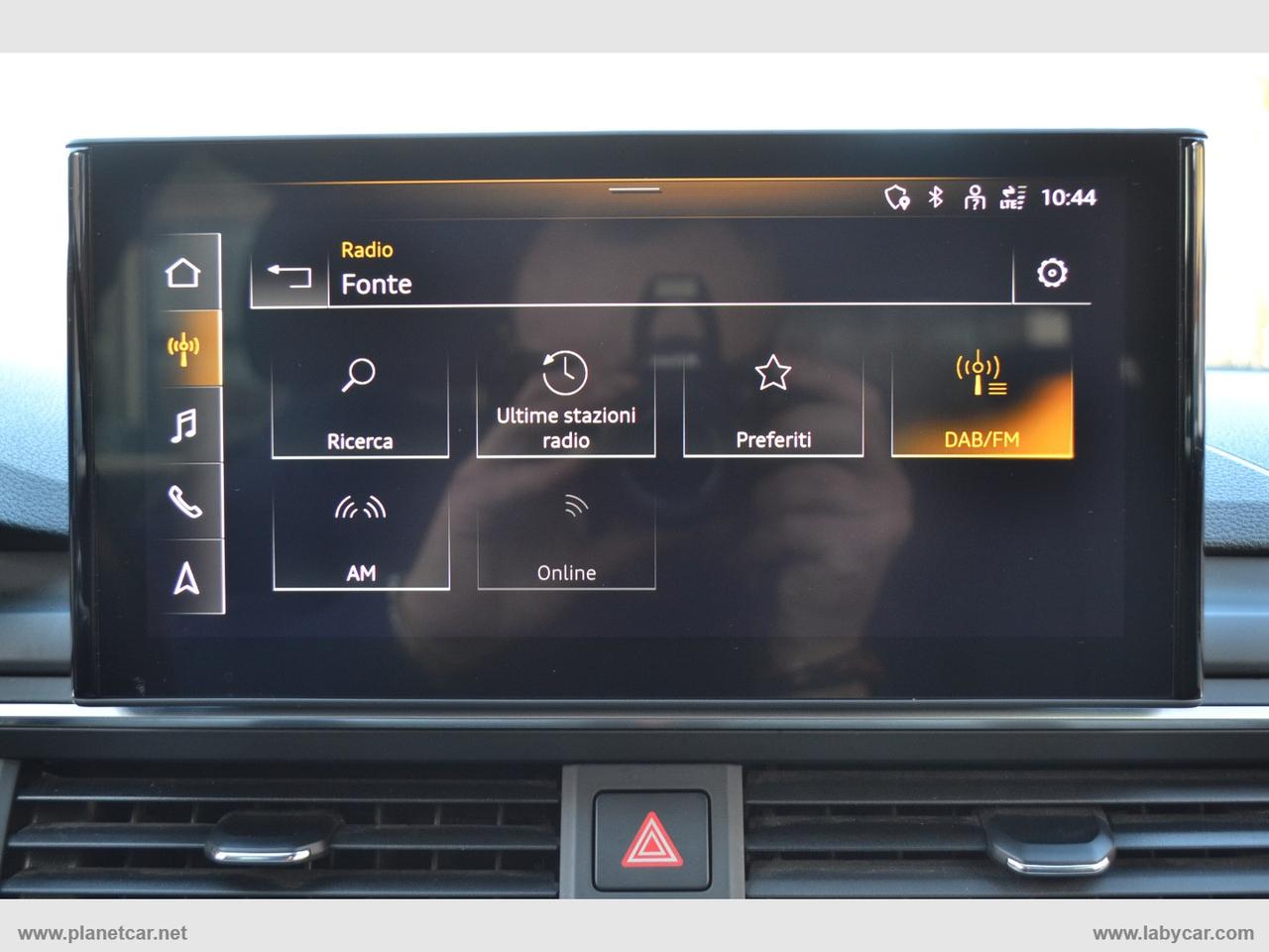 AUDI A4 Avant 35 TDI/163CV S tronic