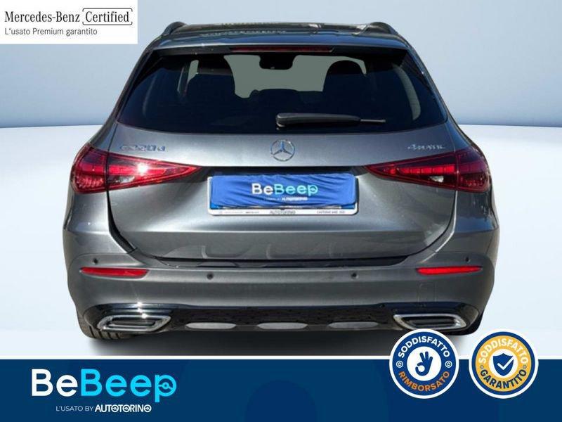 Mercedes-Benz Classe C C SW ALL-TERRAIN 220 D MHEV ADVANCED 4MATIC 197CV