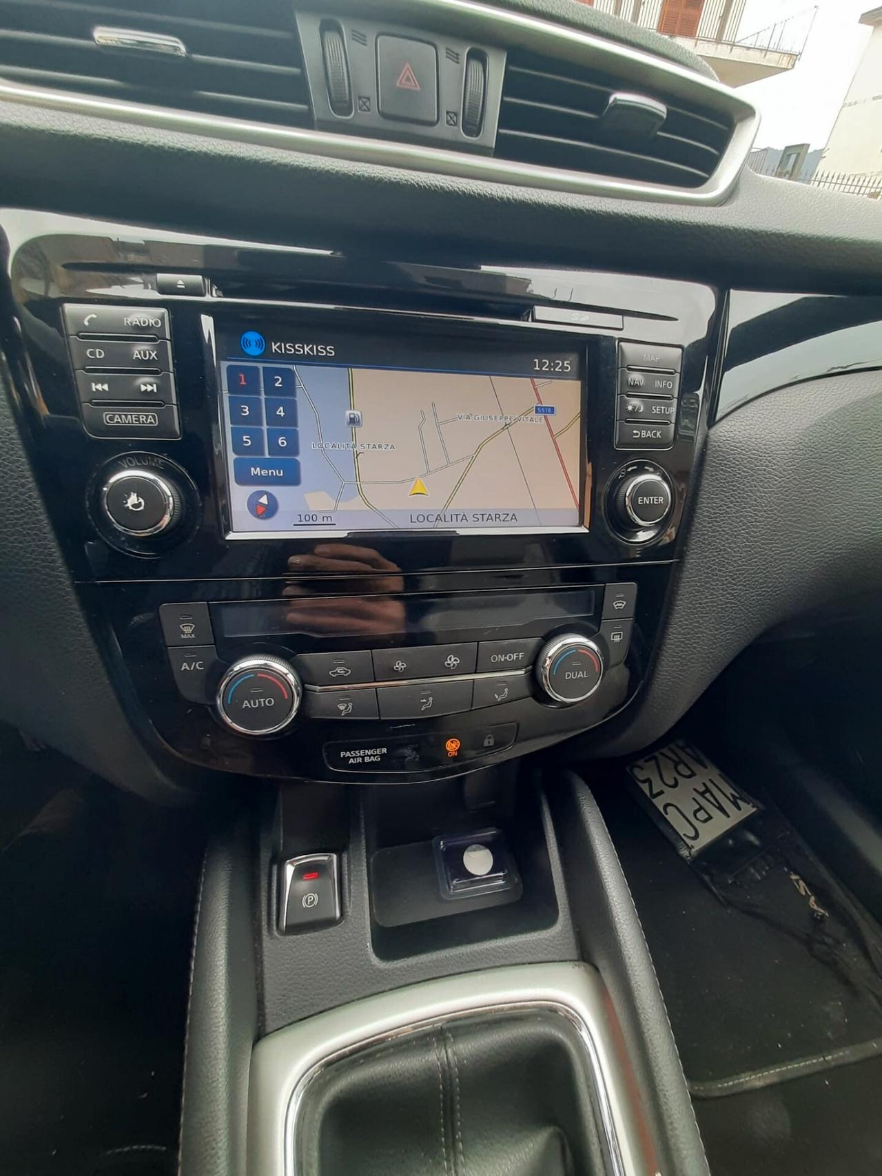 Nissan Qashqai 1.6 dCi 4WD Tekna