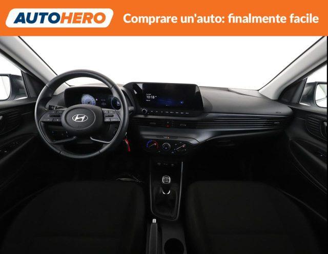 HYUNDAI i20 1.2 MPI Connectline