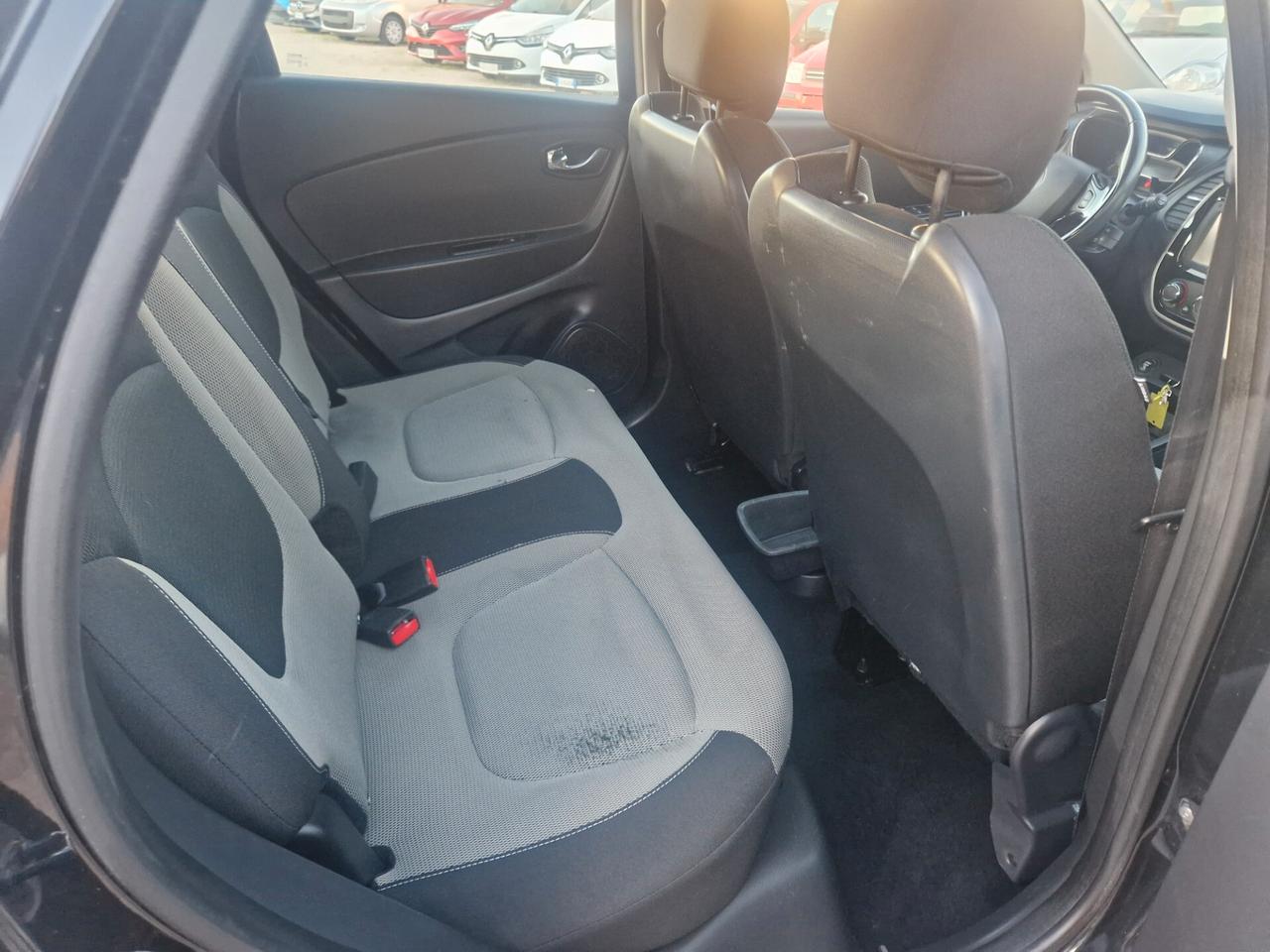 Renault Captur 1.5 dCi 90 CV - 2015