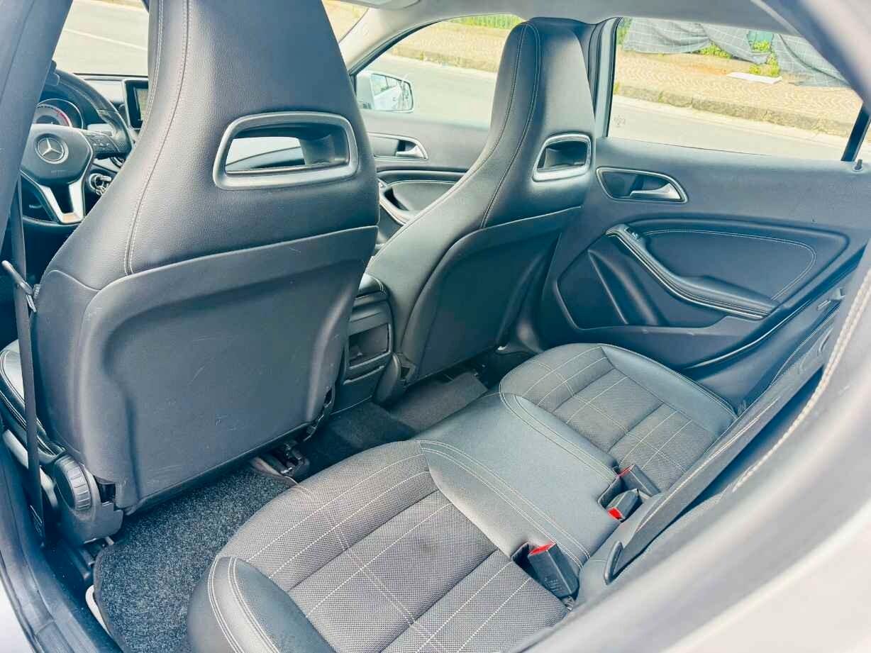 MERCEDES GLA 220 CDI AUTOMATIC PREMIUM 177 CV