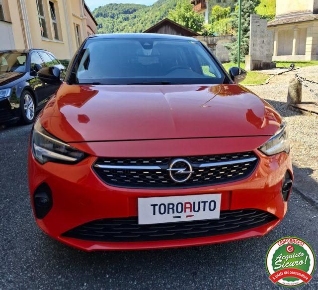 OPEL Corsa 1.2 100 CV Elegance UNICO PROPRIETARIO