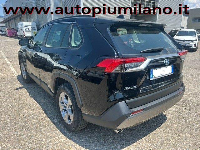 TOYOTA RAV 4 MY23 RAV4 2.5 HV (222CV) E-CVT AWD-i Business