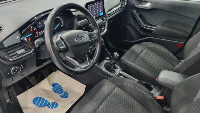 FORD Fiesta 1.1 75 CV 5 porte Titanium