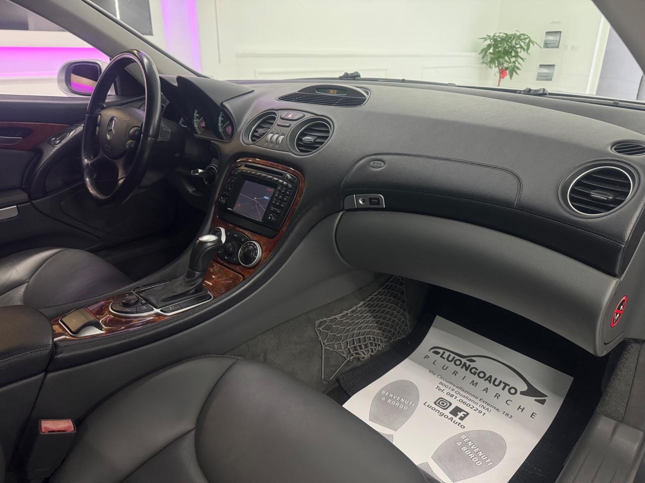 Mercedes-benz SL 500 Iper Full