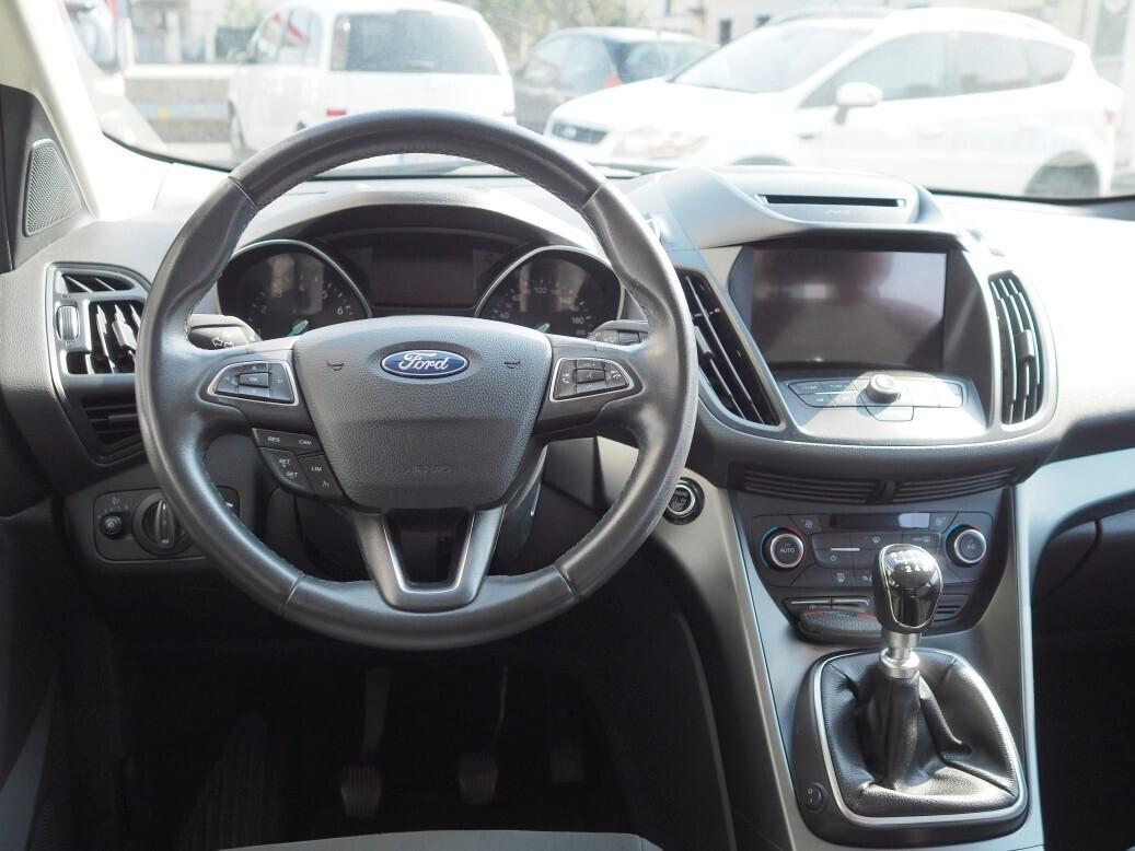 Ford Kuga 1.5 EcoBoost 120 CV S&S 2WD Business