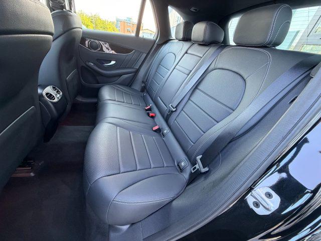 MERCEDES-BENZ GLC 220 d 4Matic Premium GANCIO TRAINO