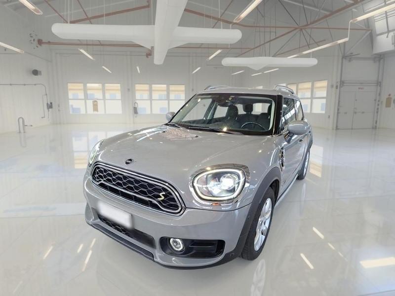 MINI COOPER SE COUNTRYMAN ALL4 Business autom.