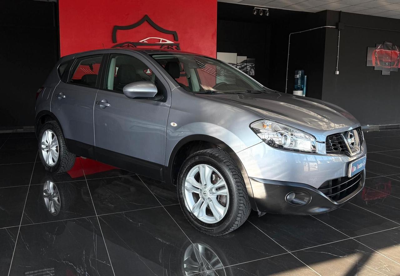 Nissan Qashqai 1.6 16V Tekna