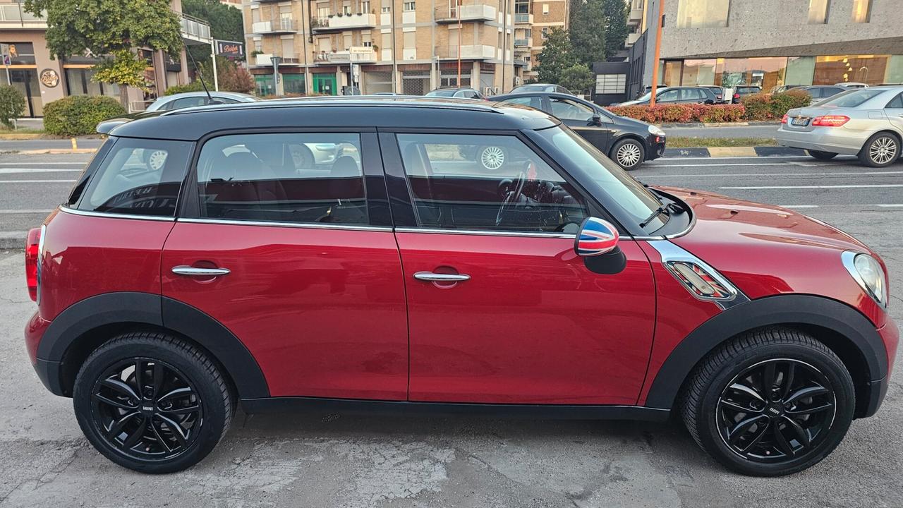 Mini Cooper Countryman 1.6 D Business XL