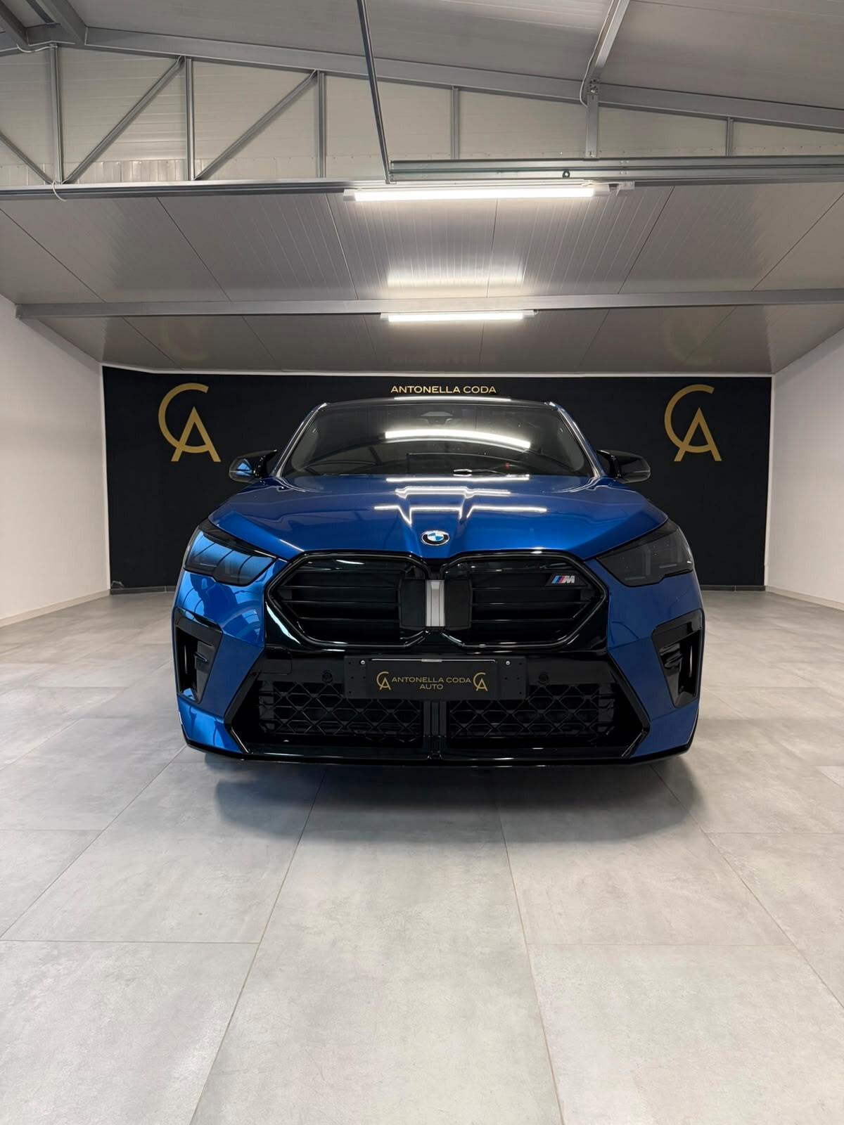 Bmw X2 M M35i xDrive Msport Pro Competition
