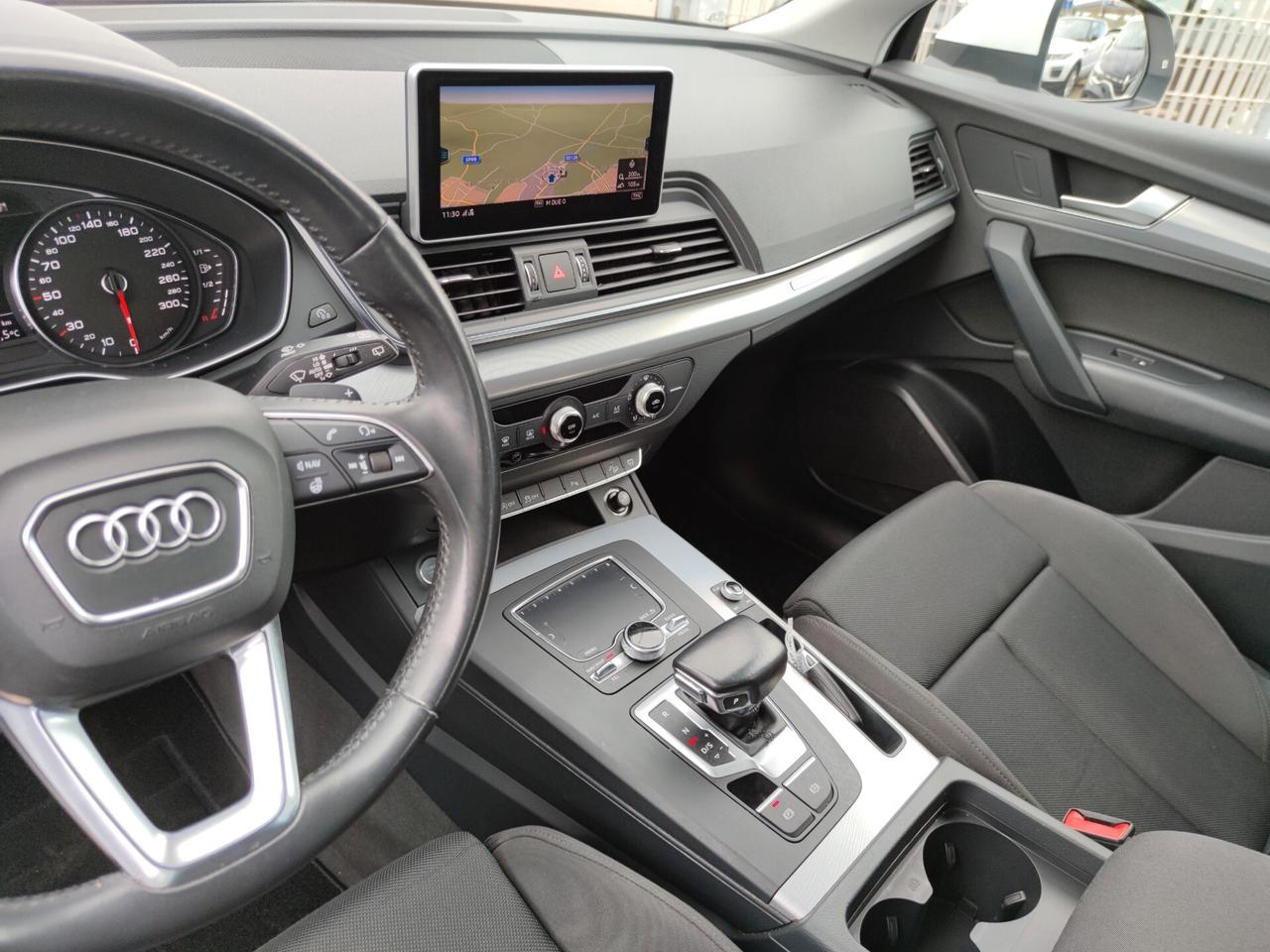 Audi Q5 2.0 TDI 190 CV quattro S tronic Business Sport - GANCIO TRAINO