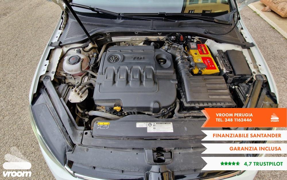 VOLKSWAGEN Golf 7.5 2.0 TDI 5p 150cv Highline 2018
