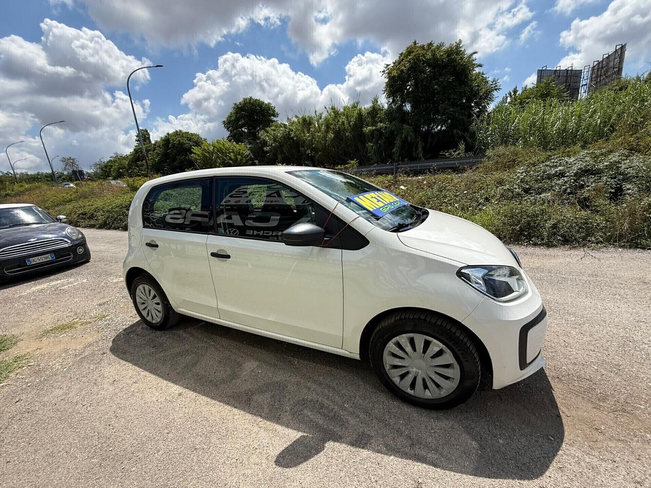 Volkswagen up! 1.0 5p. eco move BlueMotion Technology