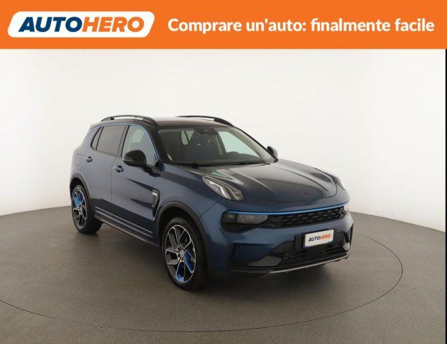 LYNK & CO 01 PHEV