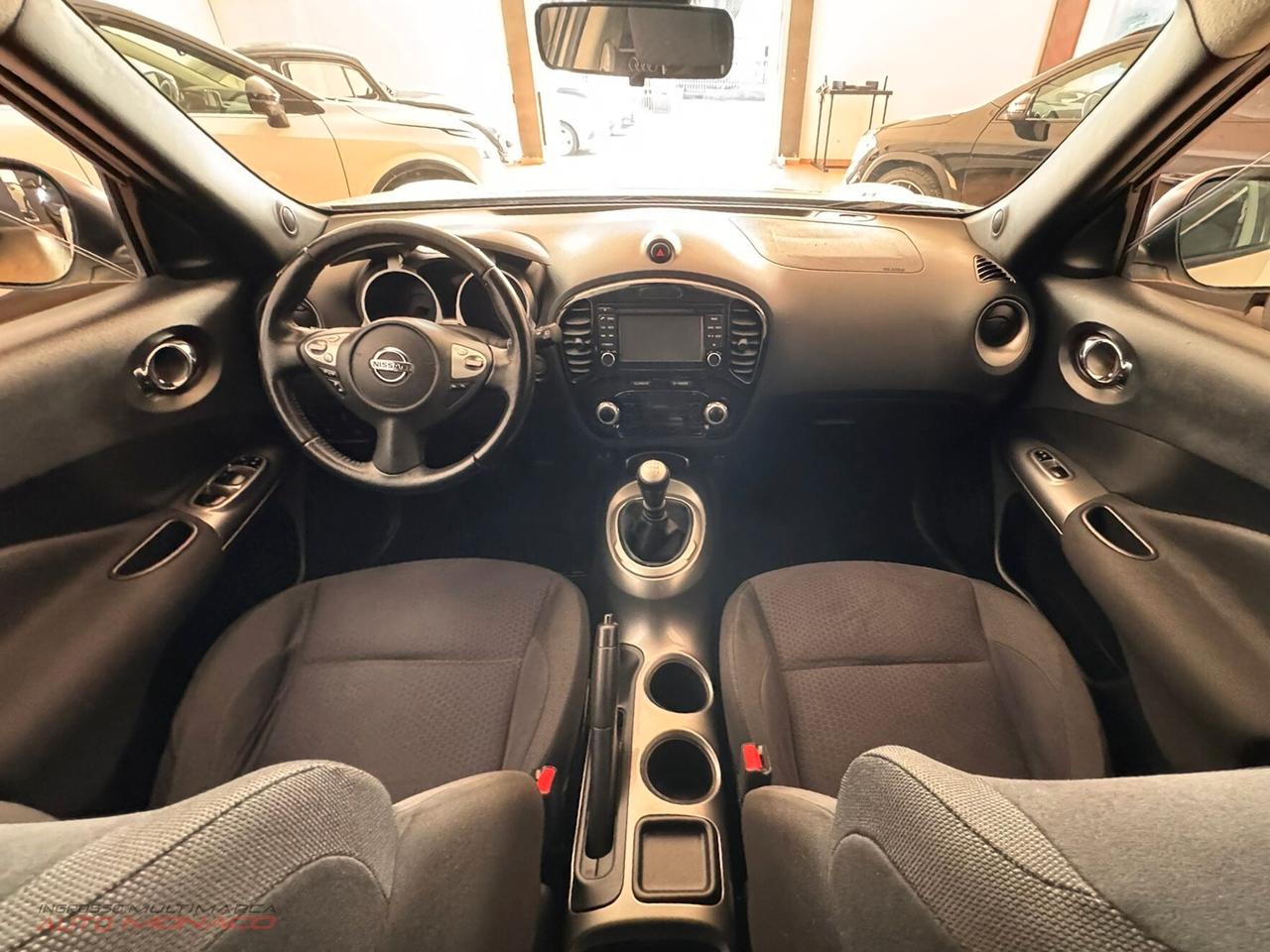 Nissan Juke 1.5 dCi 110cv Acenta 2014